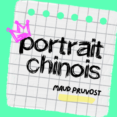 PORTRAIT CHINOIS I 7 confidences jamais partagées par la danseuse unijambiste Maud Pruvost cover