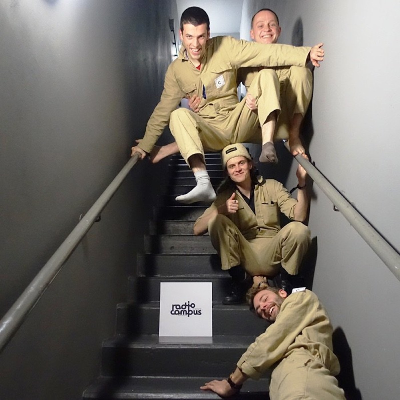 Interview Trans - Shhht