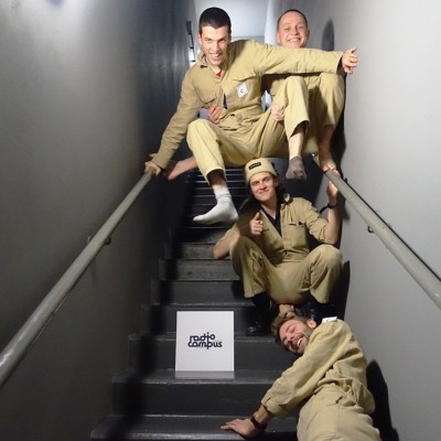 Interview Trans - Shhht cover