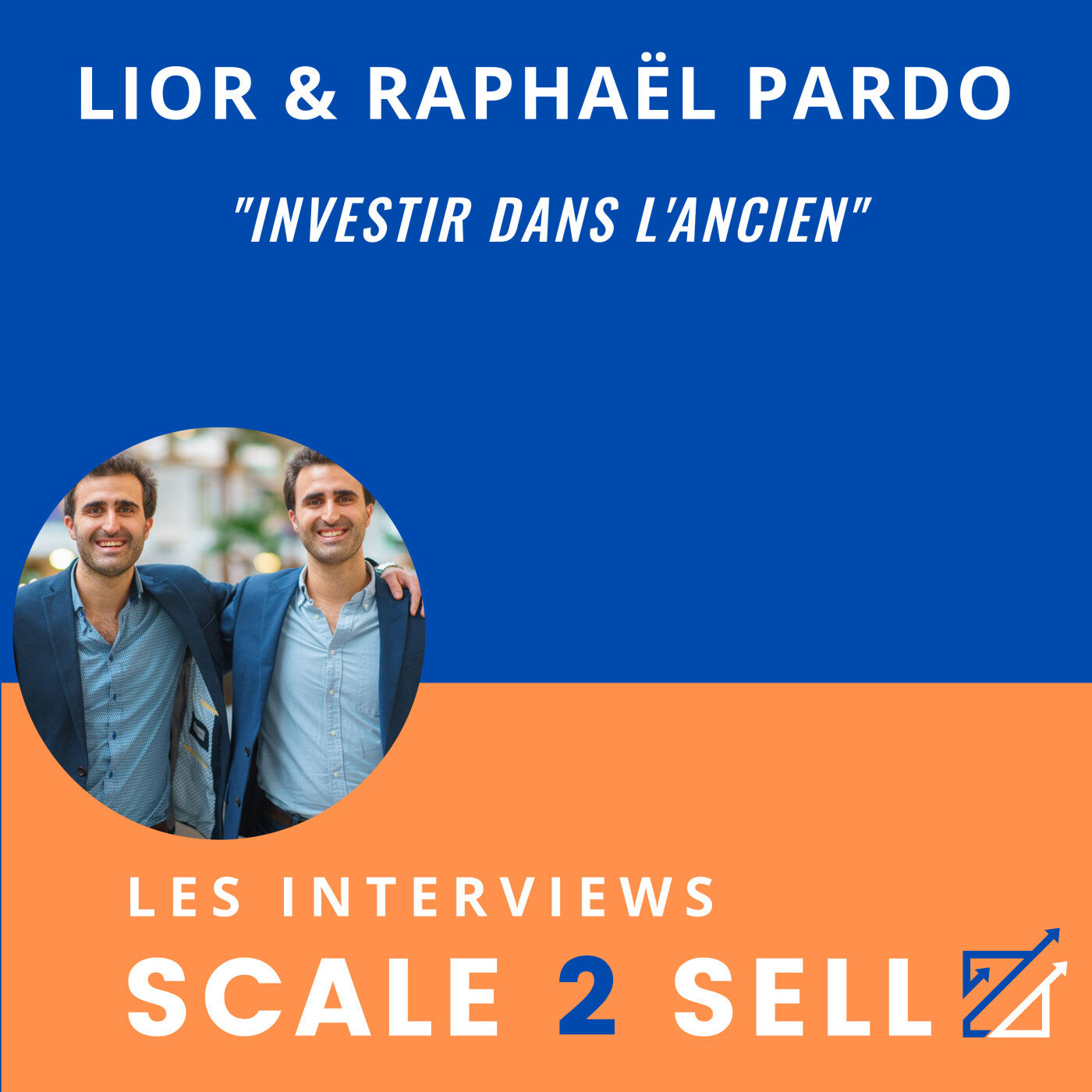 Les Interviews Scale2Sell