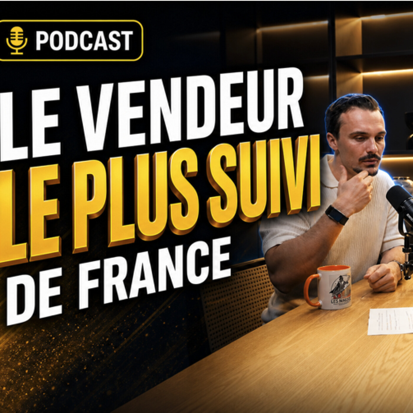 Les Magiciens de la Vente