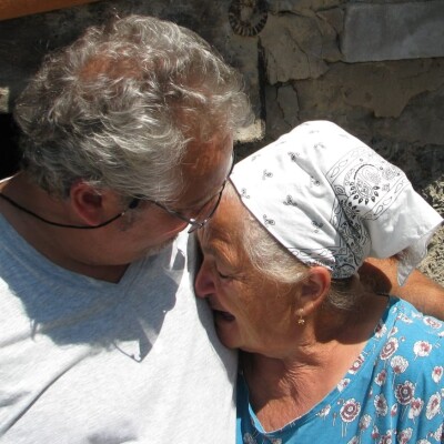 Pierre BERGER, artiste peintre, de retour d'Ukraine cover