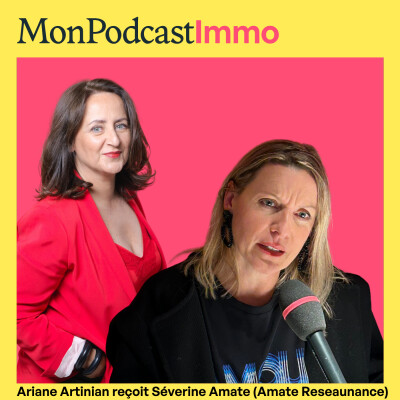 Séverine Amate (Amate Réseaunance) : " Les relations media un levier de business et notoriété" #825 cover