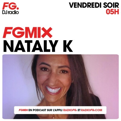 FG MIX : NATALY K cover