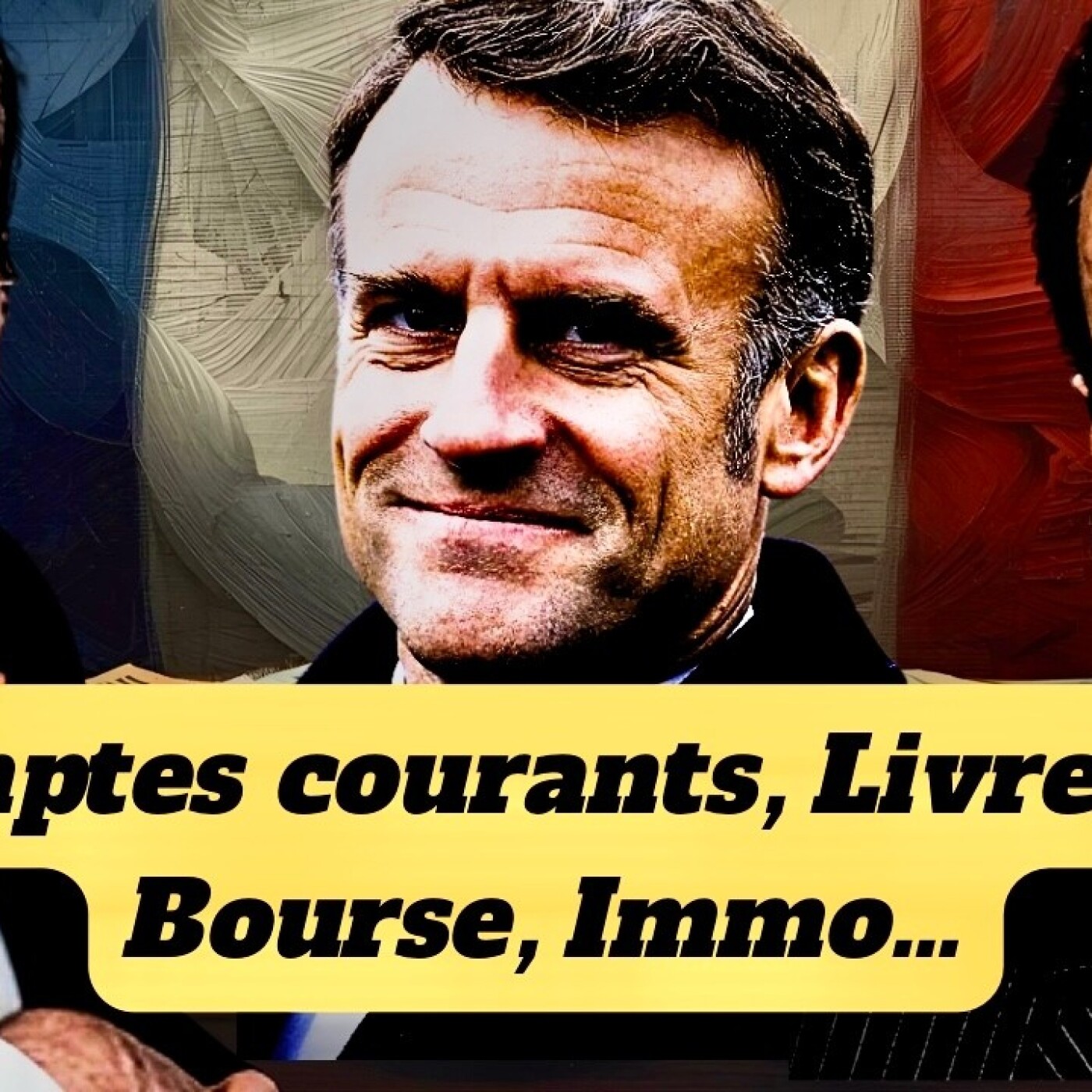 Les Présidents investissent-ils VRAIMENT mieux que vous ? episode artwork