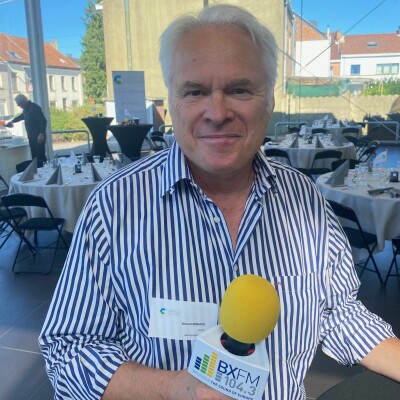 L'invité Cercle Du Lion -Vincent Denayer -Wilink Administrateur cover