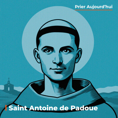 Saint Antoine de Padoue cover