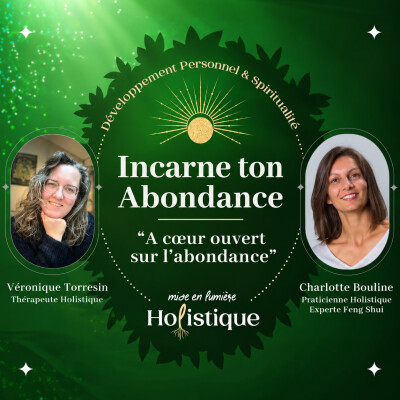 193. Episode Spécial : Au cœur de l'Abondance cover