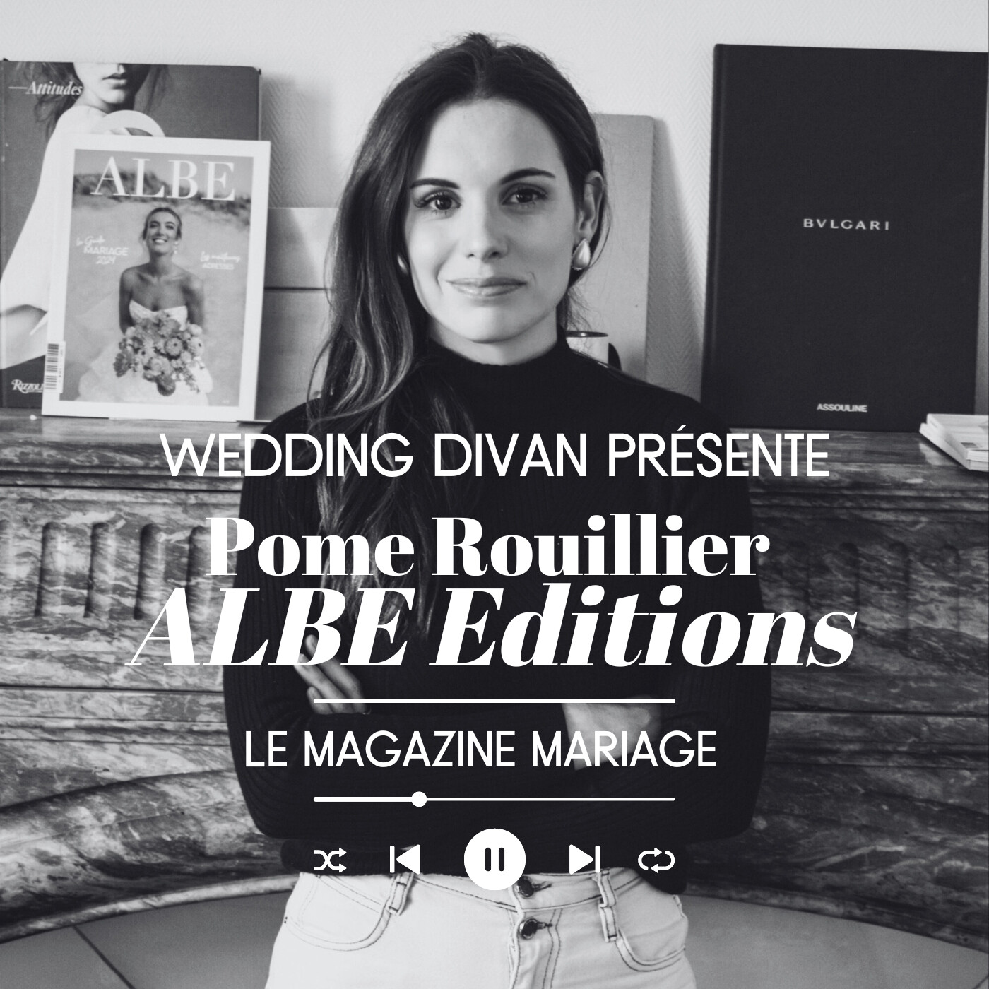 Wedding Divan - Le Podcast des pros du mariage (par Magaly ZARKA)