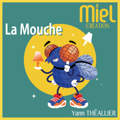 IN VIVO - La Mouche cover