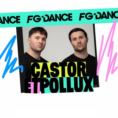 CLUB FG : CASTOR & POLLUX cover