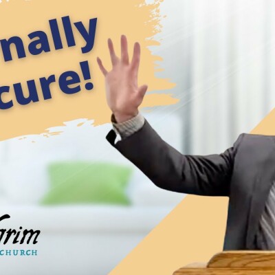 Eternal Security of the Believer: Justified by Blood, Saved from Wrath! cover