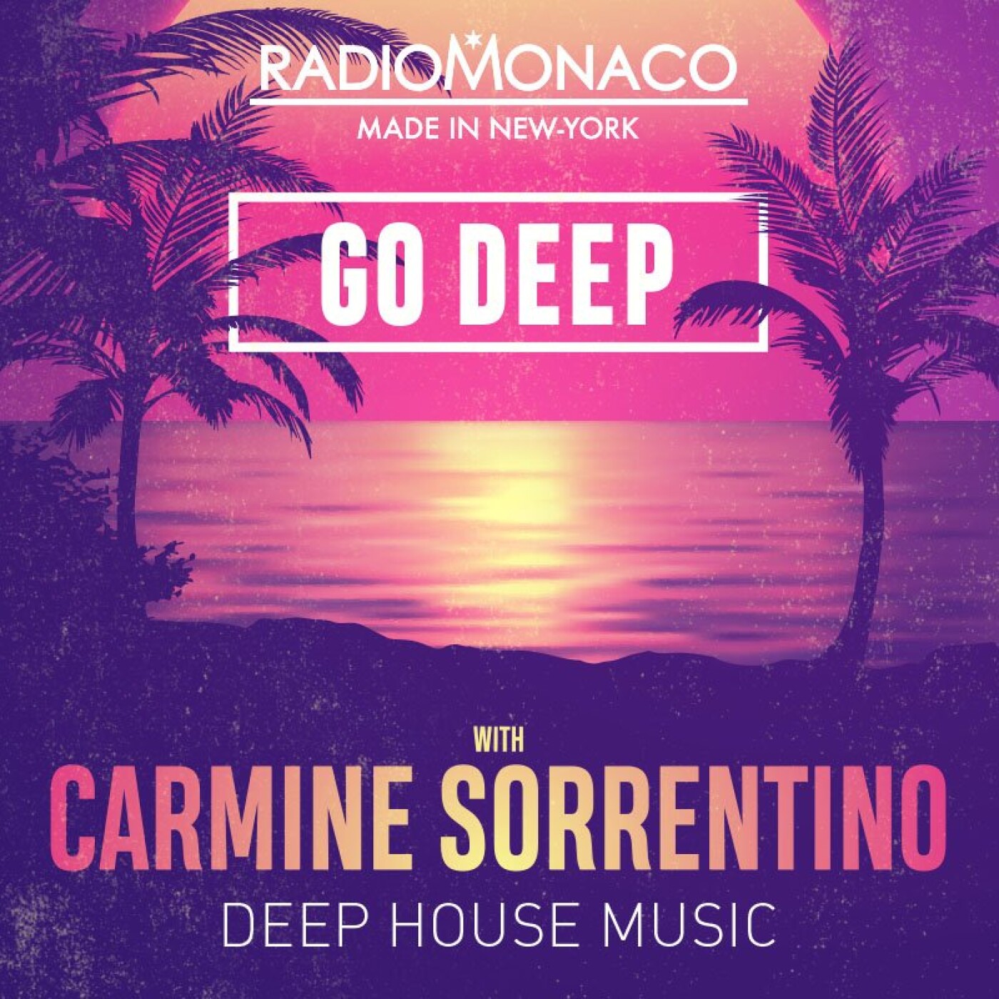 Carmine Sorrentino -Go Deep (13-03-21) episode artwork