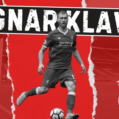 Ragnar Klaven on his Liverpool Career and overall Journey cover
