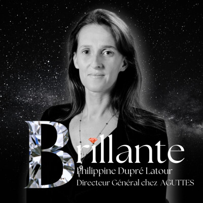 Brillante #3 Philippine Dupré Latour - Directeur Général chez Aguttes cover