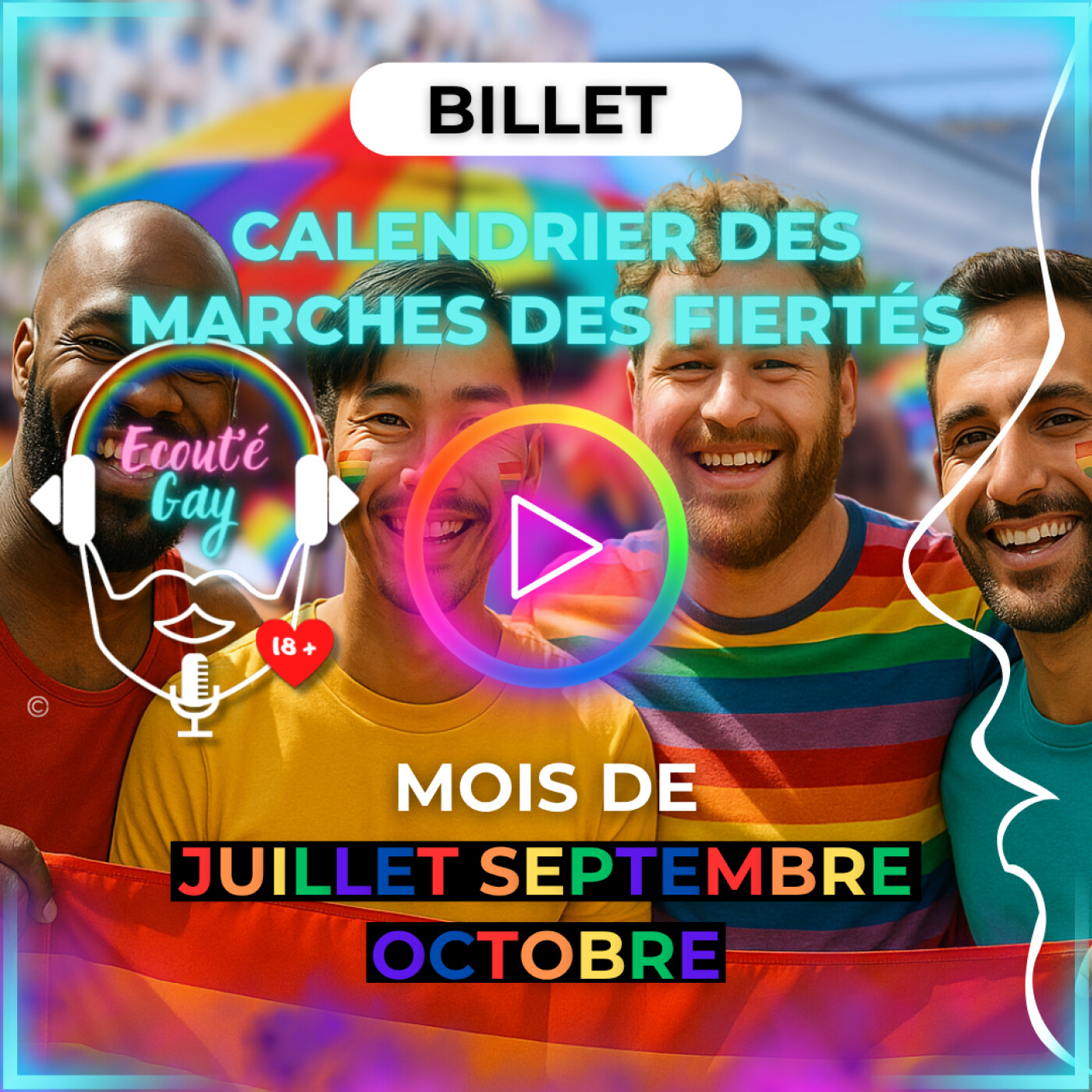 Ecoutegay : histoires érotiques gays 🌈🔞