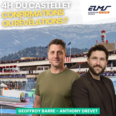 Les 4H du Castellet, ultime rendez-vous ELMS avant les 24 Heures du Mans ! cover