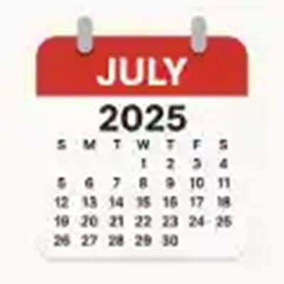 July 2025 Calendar Tips: Design, Print, and Personalize cover
