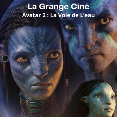 Retour magique sur Pandora (Avatar 2 : La voie de l'eau) cover