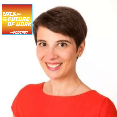 EP.7 - Changeons les organisations pour un numérique plus responsable avec Céline Carle Faye de Green IT cover