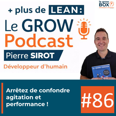 Arrêtez de confondre agitation et performance ! cover