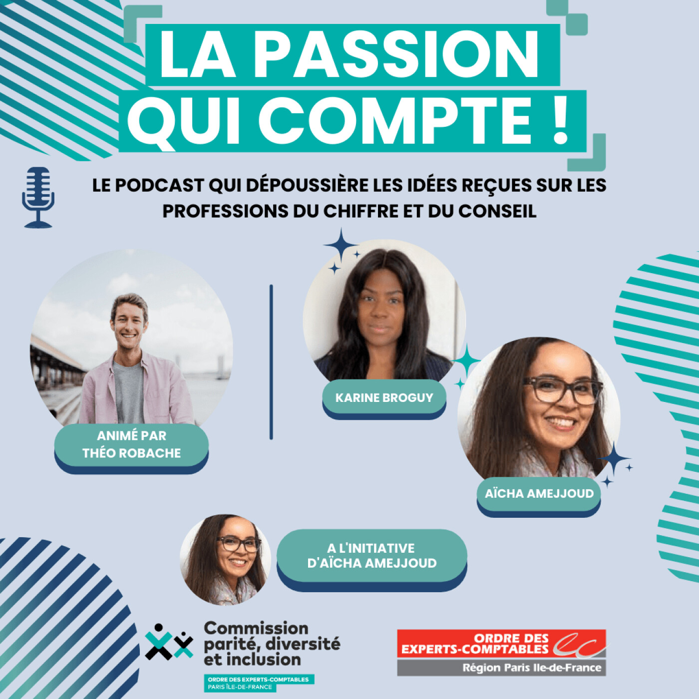 La passion qui compte !