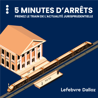 5 minutes d'arrêts cover