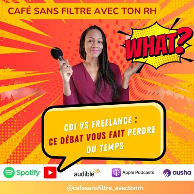 CDI vs freelance : ce débat vous fait perdre du temps cover