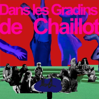 Dans les gradins de Chaillot #1 : La créativité, avec Yannick Kamanzi cover