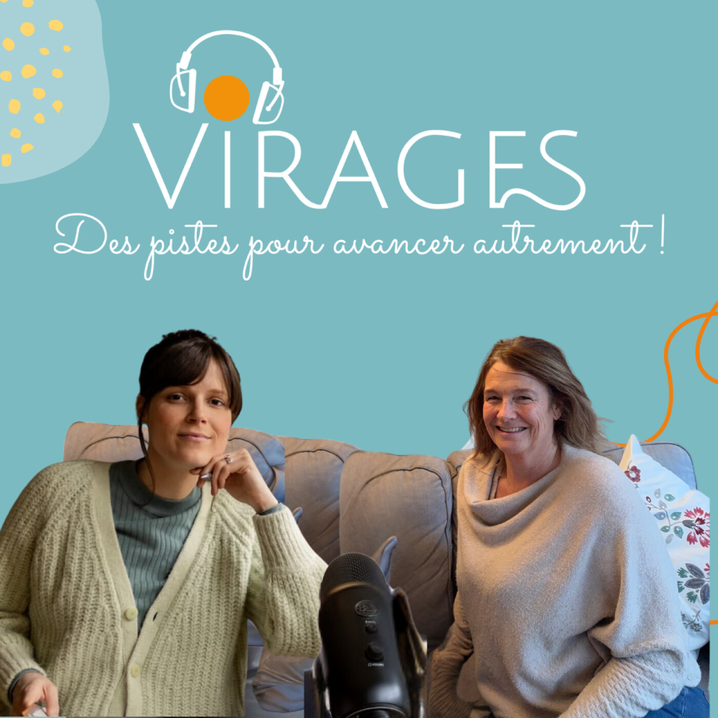 Virages - Des pistes pour avancer autrement !