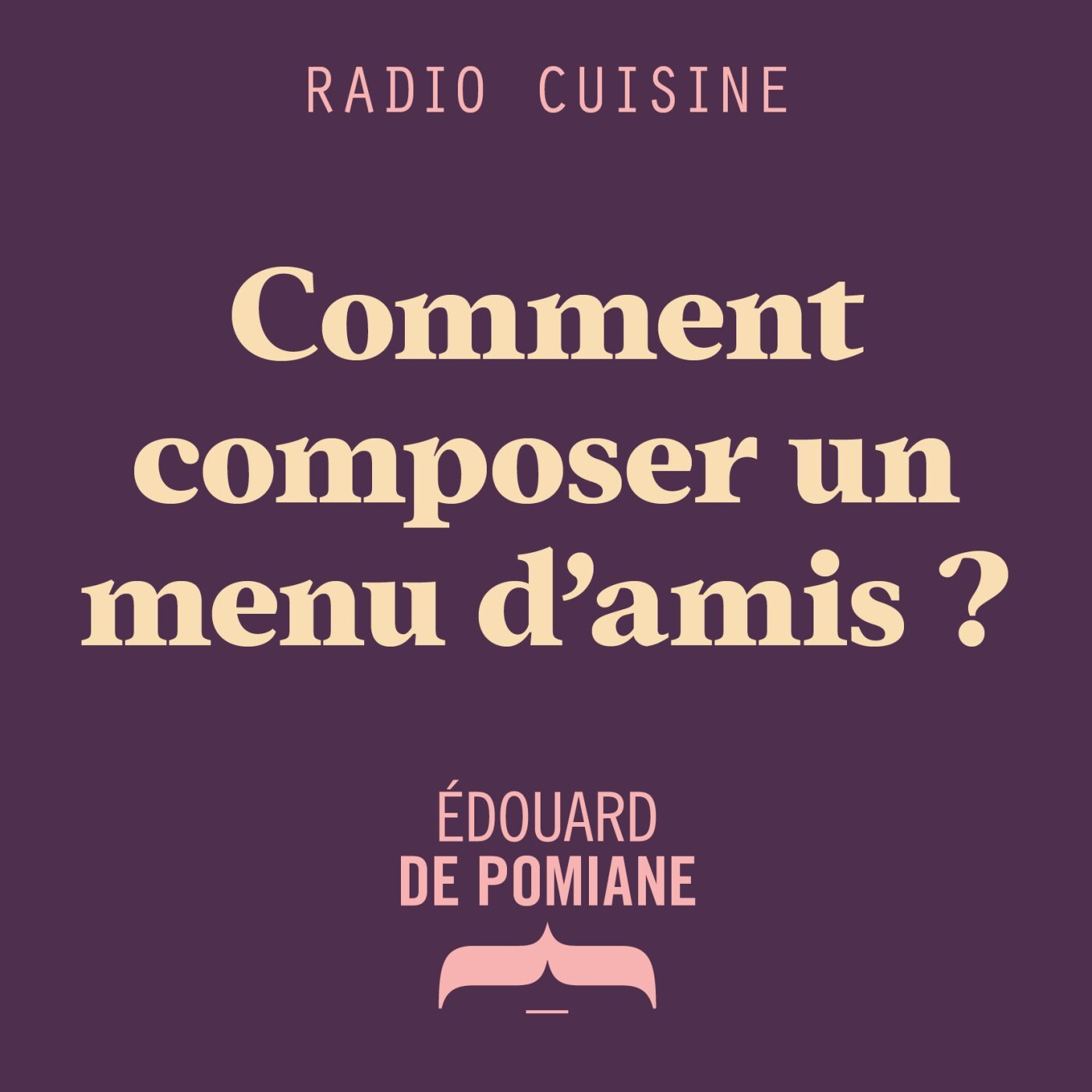 Radio Cuisine
