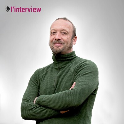 Interview de Stéphane Maneval cover