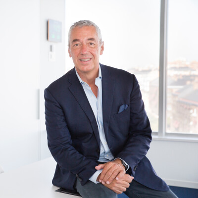 #141 Guillaume Girard Reydet, CEO Pernod Ricard France - L'art de la convivialité depuis 50 ans cover