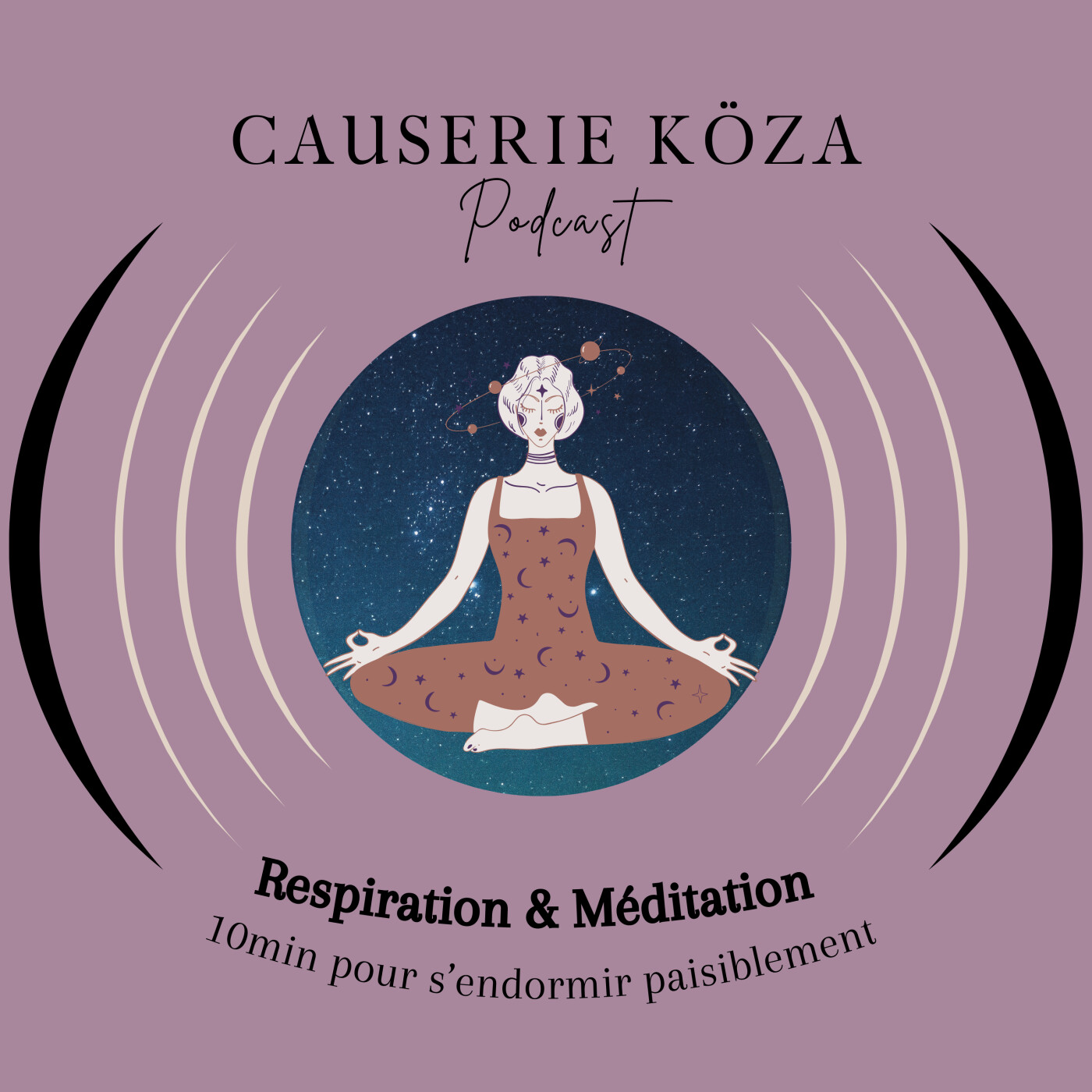 S’endormir en douceur – Méditation & Respiration guidée episode artwork