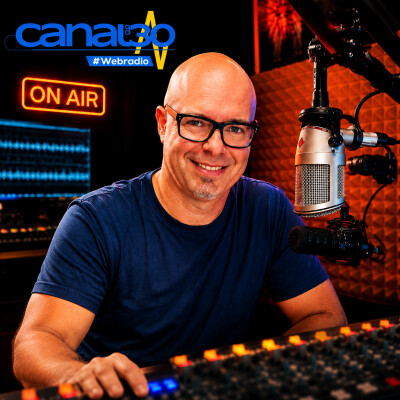 California Spirit Radio Show sur canal30 - 06/08/2026 cover