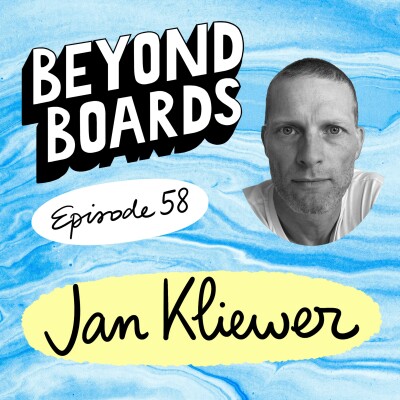 Episode 58 - Jan Kliewer cover