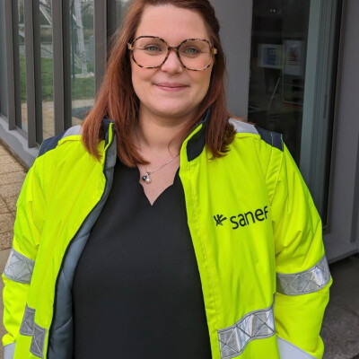 Portrait de l'une des "Femmes de l'Autoroute" : Pauline ! cover