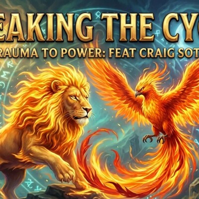 You Have to Face Yourself to Heal w Craig Sotlovsky cover