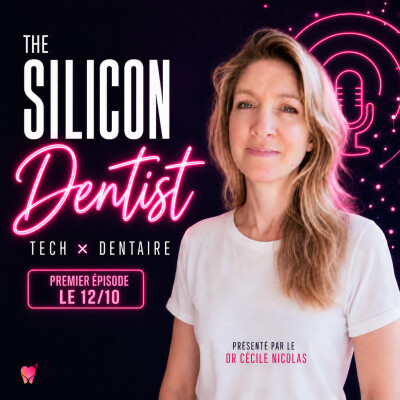 THE SILICON DENTIST - EP 1 - UNE HISTOIRE DE POMME DE TERRE cover