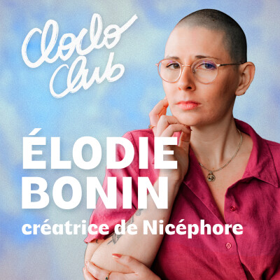 #123 Élodie Bonin rend l'histoire de la photographie passionnante ! cover