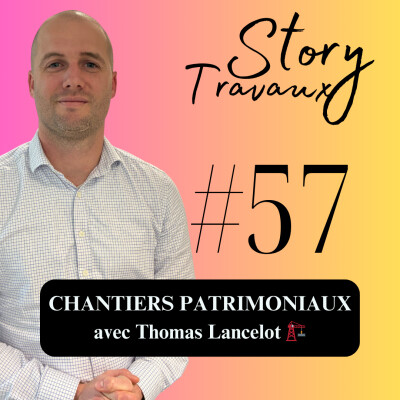 Réhabiliter un bâtiment classé : dans les coulisses de chantiers ultra complexes 🏗️ Thomas Lancelot cover