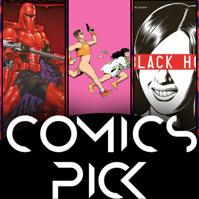 HS #11 - Star Wars, Sex Criminals et Black Hole cover