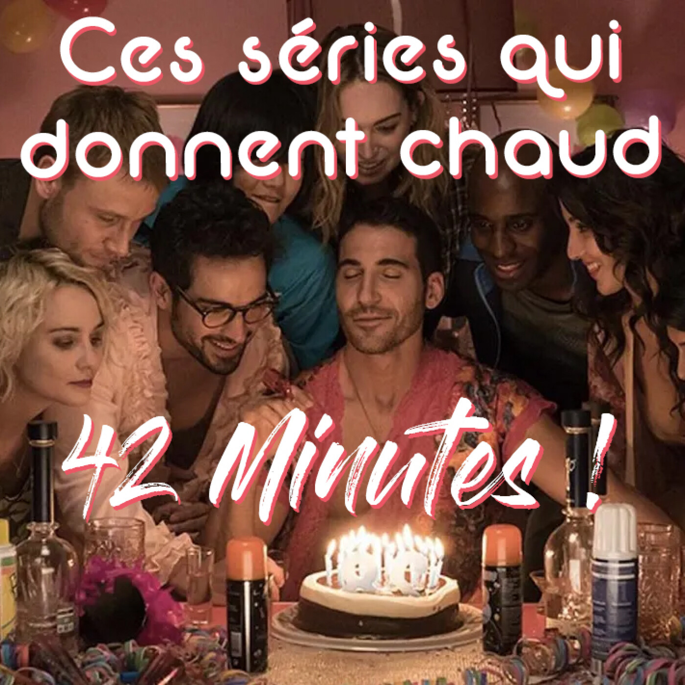 42 Minutes - Podcast séries