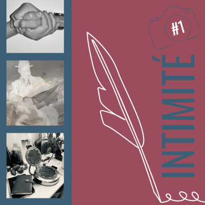 Intimité #1 cover