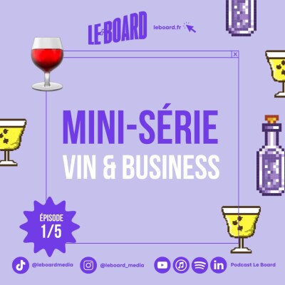 1/5 🍷- Vin & Business cover