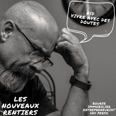 #17 Vivre avec des doutes cover