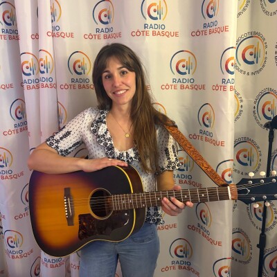 #7 - Julia DAMESTOY PEREZ cover