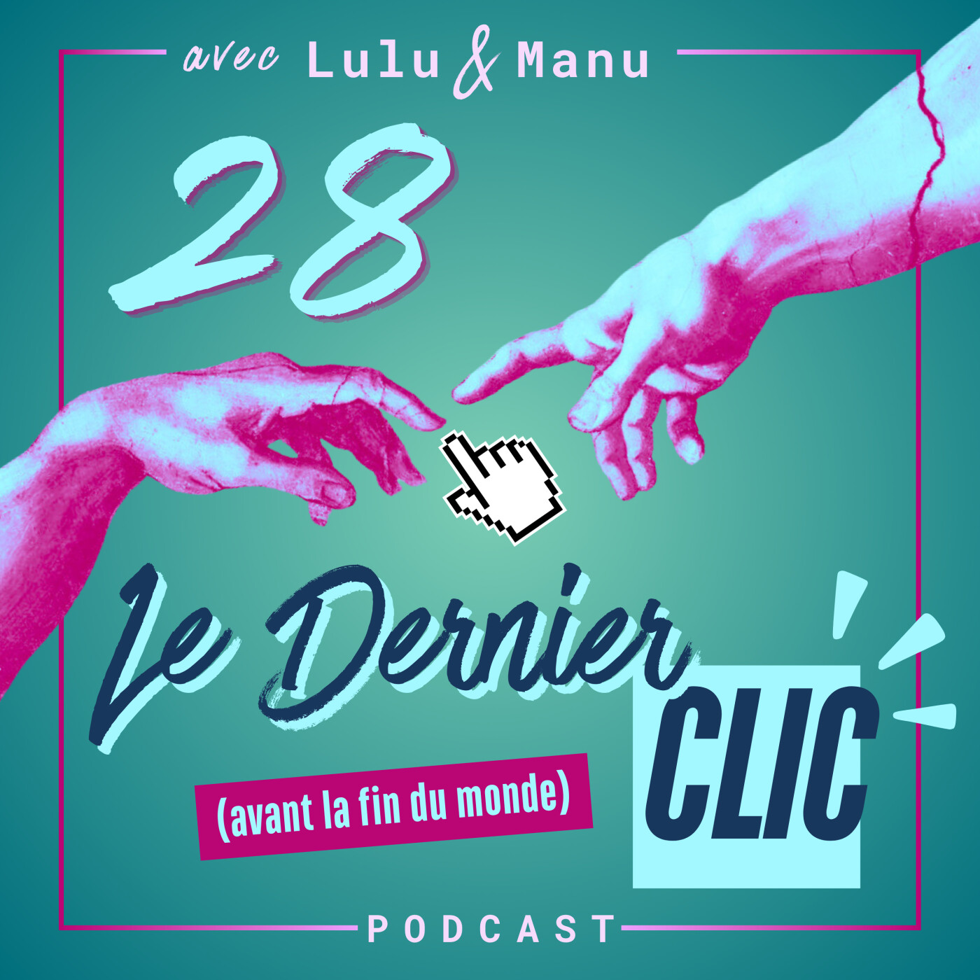 28 - Les événements tech vont-ils disparaître ? La lettre ouverte de l'AFUP episode artwork