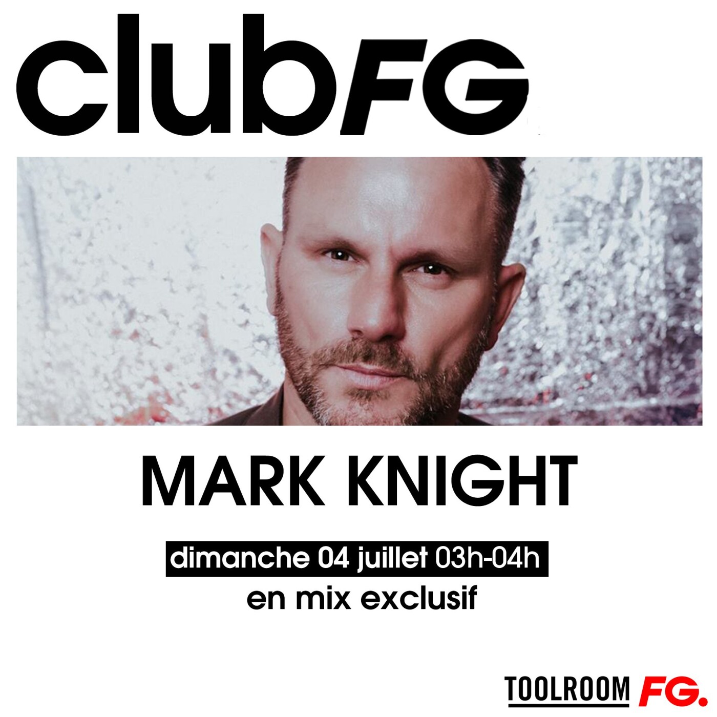 CLUB FG : MARK KNIGHT