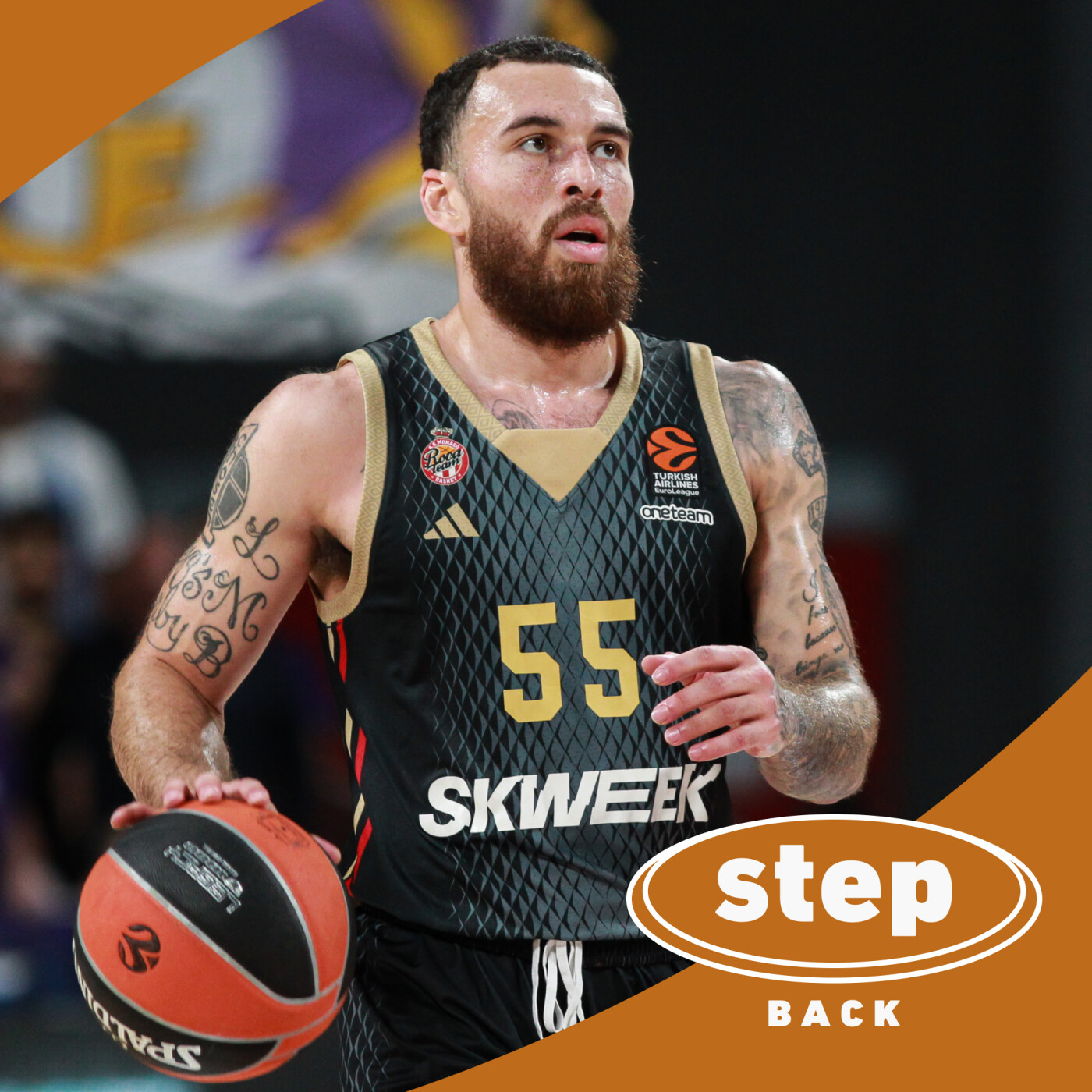 Le bouillant Mike James, assagi et prêt pour le sacre ?